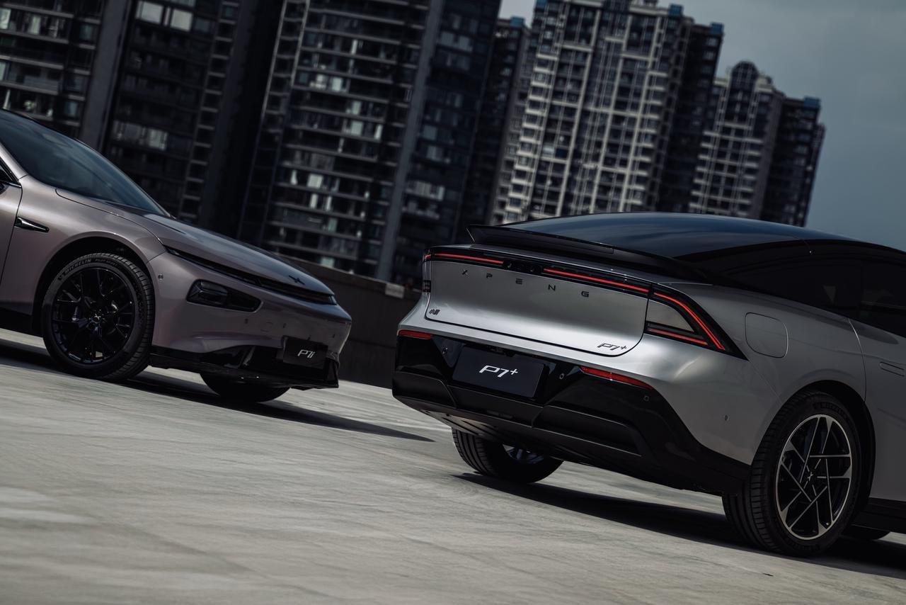 改款即换代 小鹏汽车双子星SUV正式上市