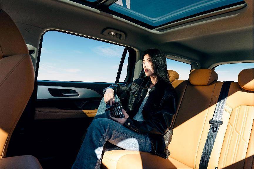 2025款新哈弗H5 全系四驱一口价12.78万起