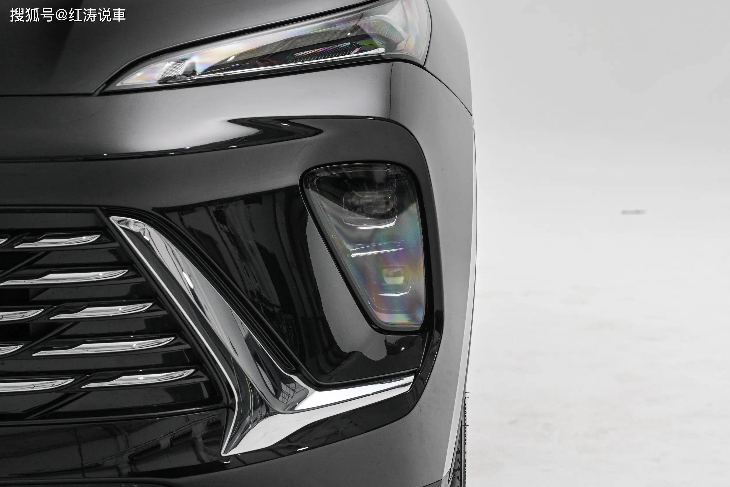 25款昂科威S白金版上市 一口价13.99万起