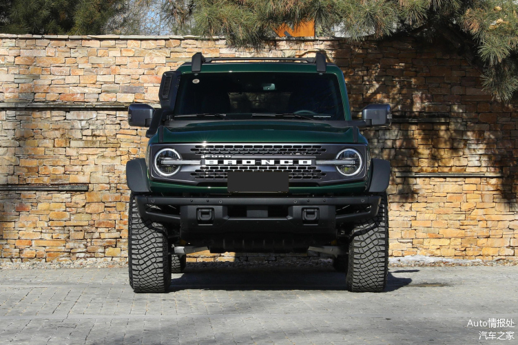 49.88万元，福特烈马新版本正式上市