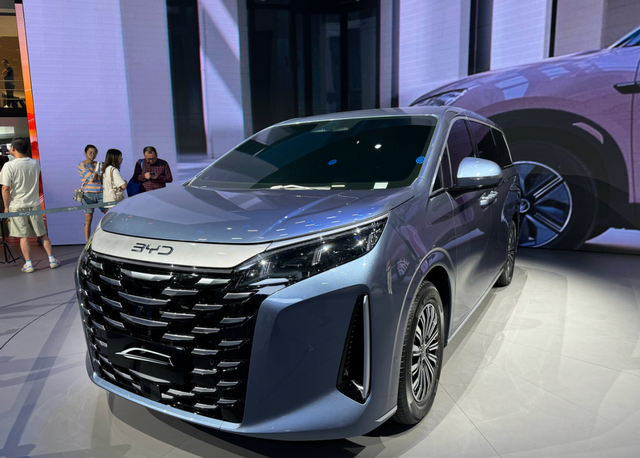 工信部又放狠角色 比亚迪出旅行车意外不？