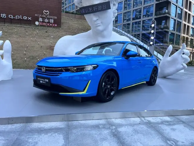 新型格驾趣上市 售价12.99-17.09万元