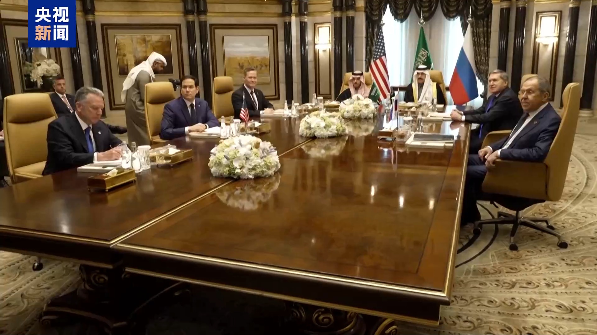 美俄乌披露沙特会谈成果：黑海停火达成共识 但各方表述差异显著