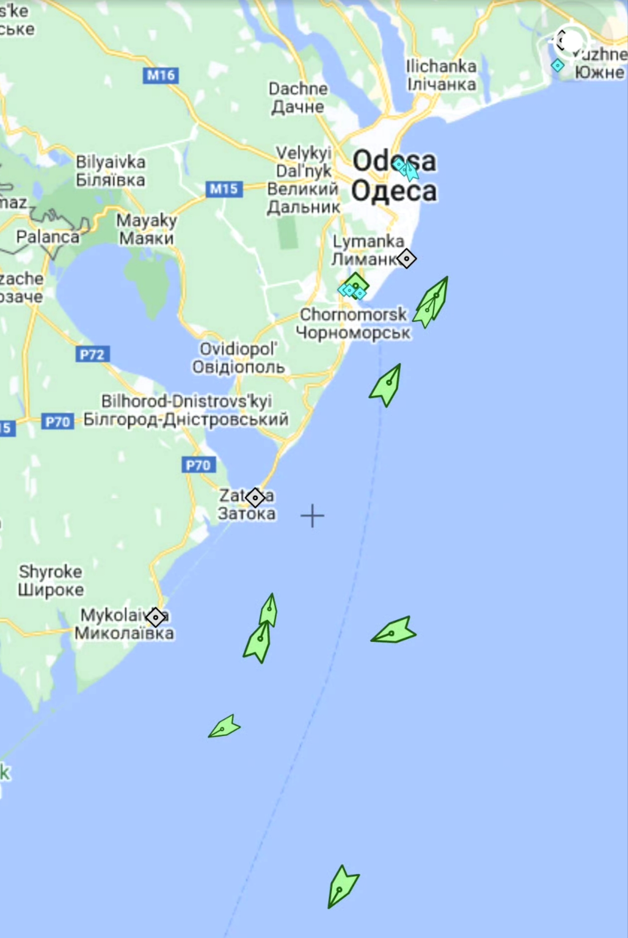 俄称黑海航行安全协议将在撤销部分制裁后生效 同意落实能源设施停火