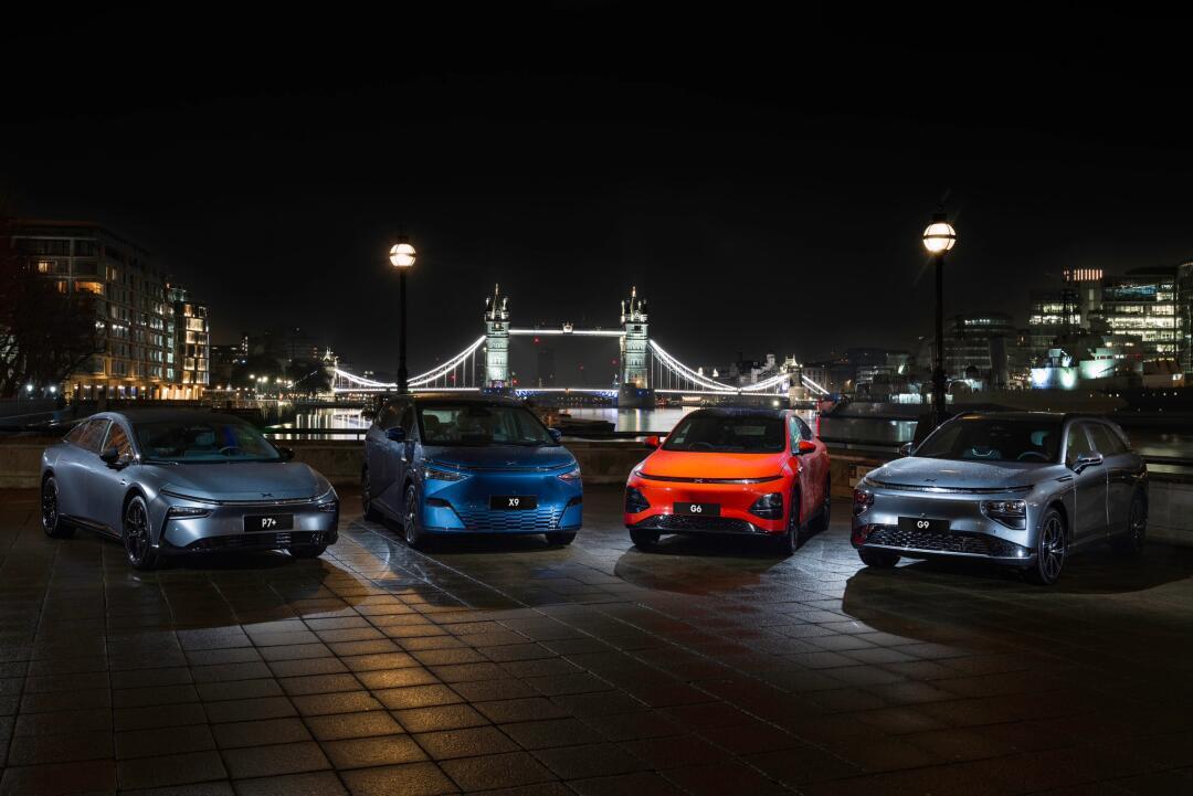 长安汽车续写欧陆新章 全球化再迎重大里程碑