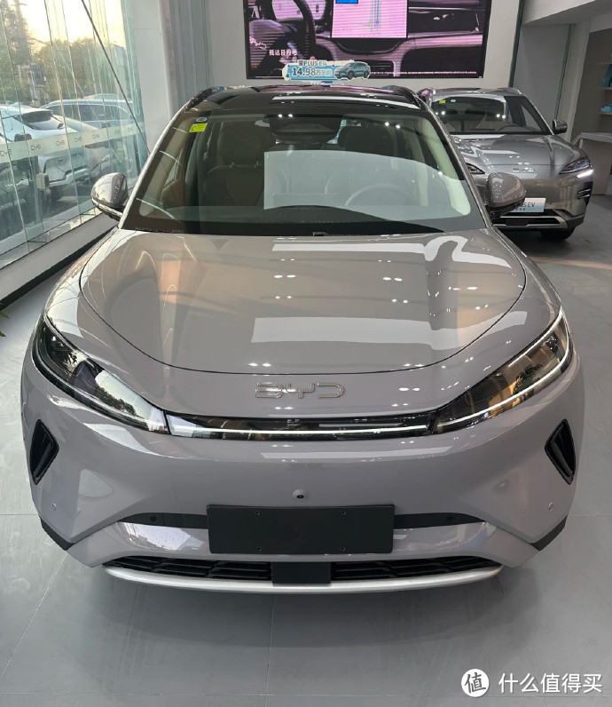 比亚迪海狮05EV上市 售价11.78万元起