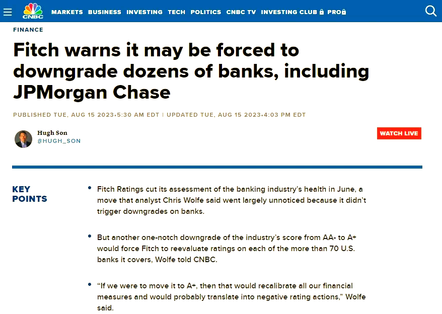 财政部回应惠誉下调我国主权信用评级:深表遗憾、不予认可