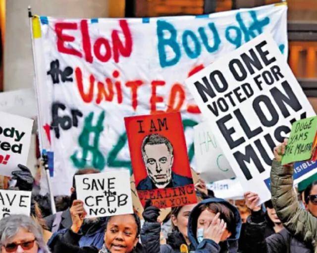 特朗普：只要马斯克愿意 其可无限期留任“政府效率部”