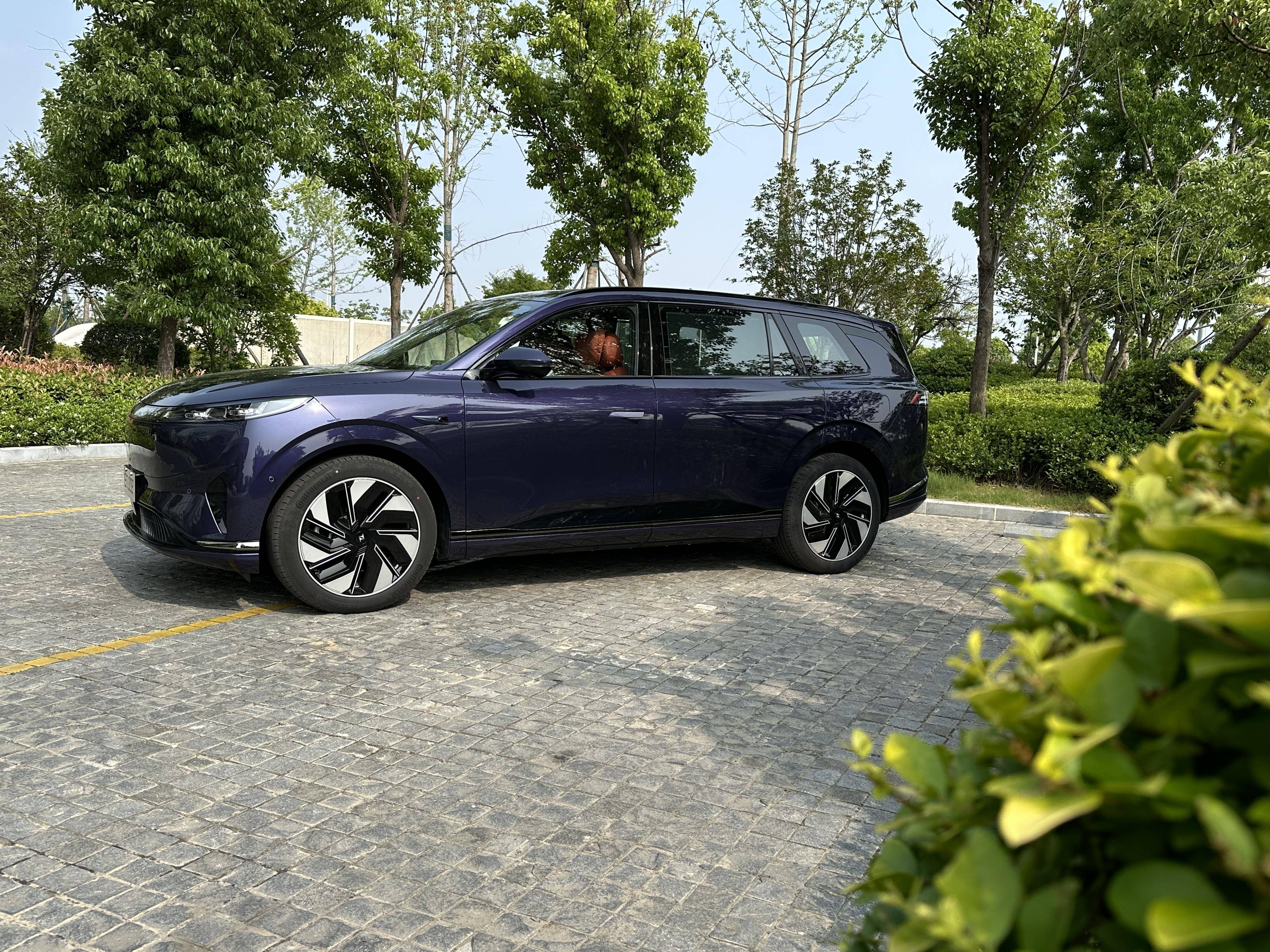 理想L6平替？13.98万元起的中型SUV Q07来了