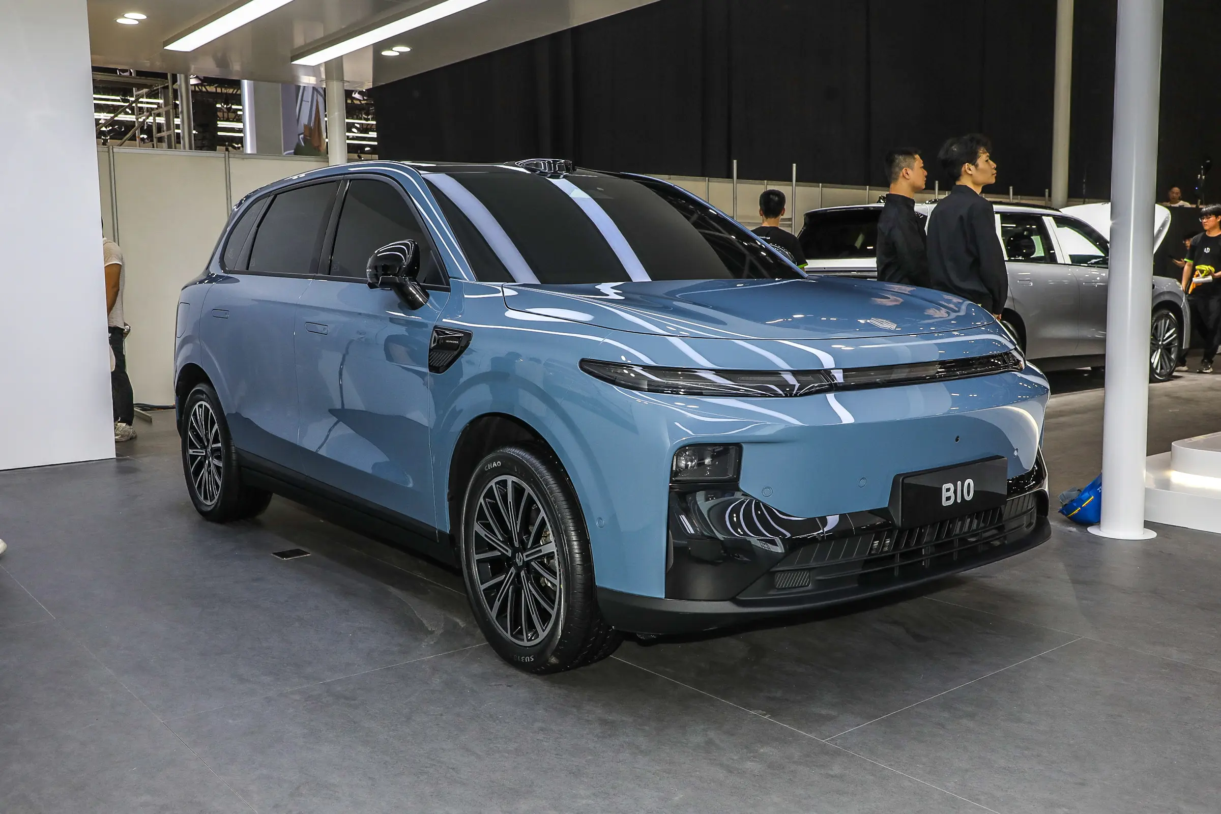 理想L6平替？13.98万元起的中型SUV Q07来了