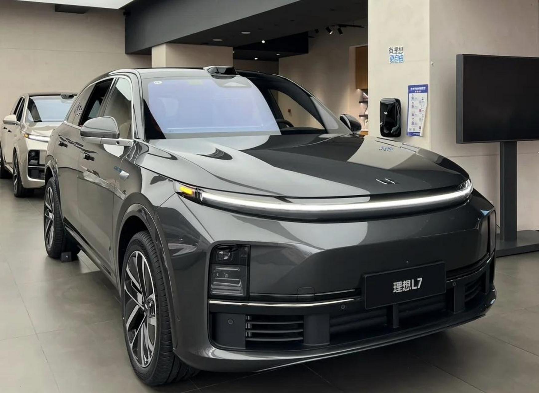 理想L6平替？13.98万元起的中型SUV Q07来了