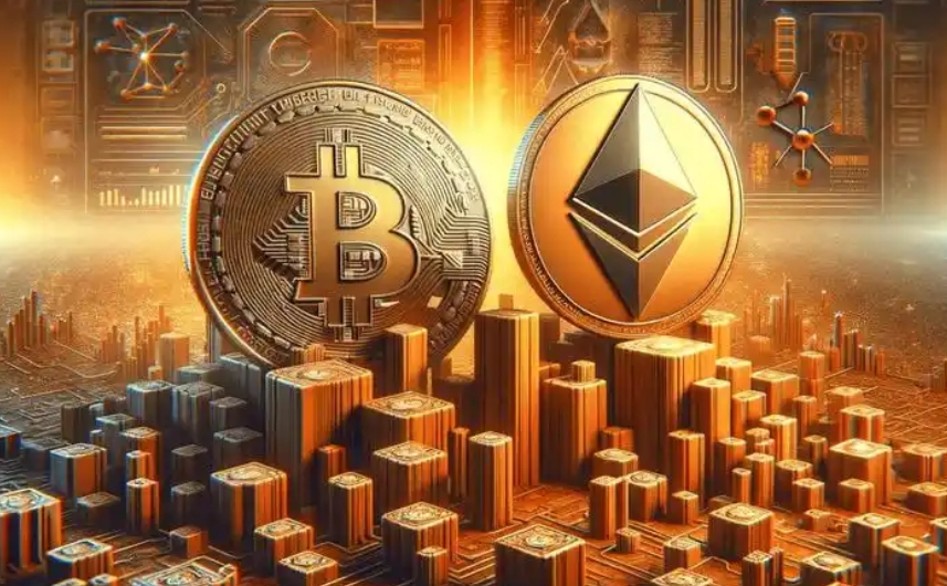 加密货币暴跌！超44万人爆仓！市场风险偏好急剧下降！