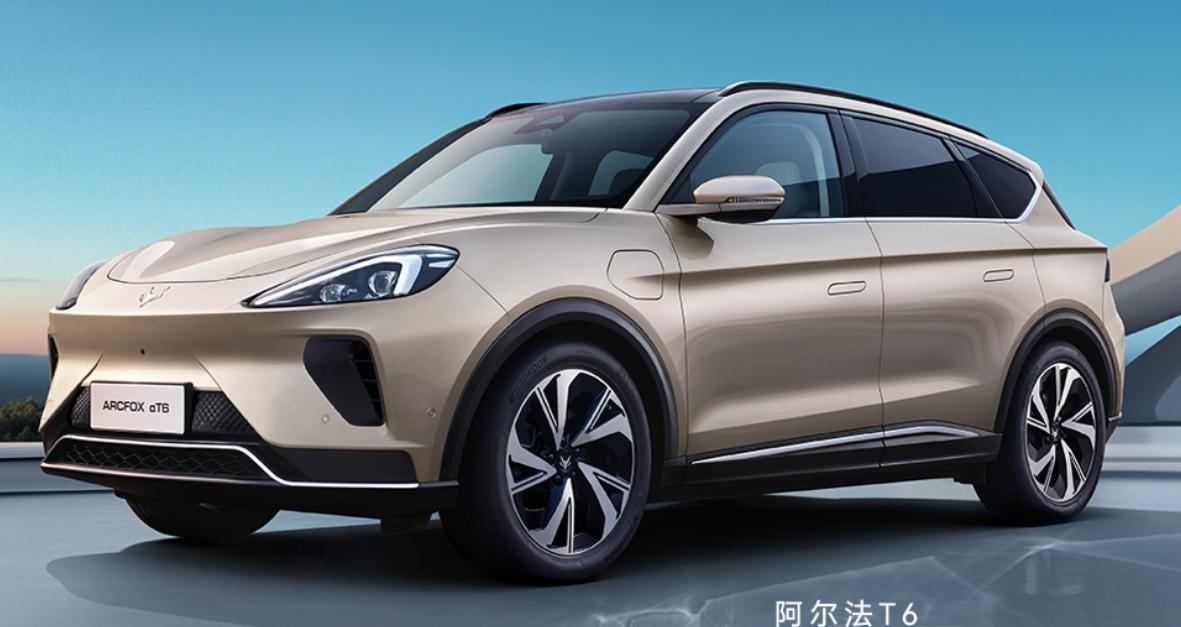 19.58万元起 极狐阿尔法新6系双车上市