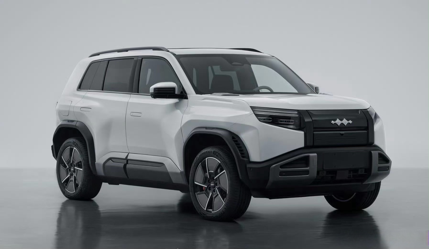 方程豹钛3领衔开启预售 一周重点新车盘点