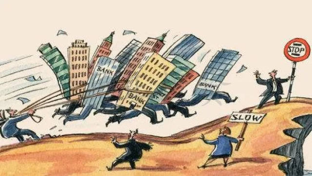 英国央行警告：美国关税战增加英国金融动荡风险