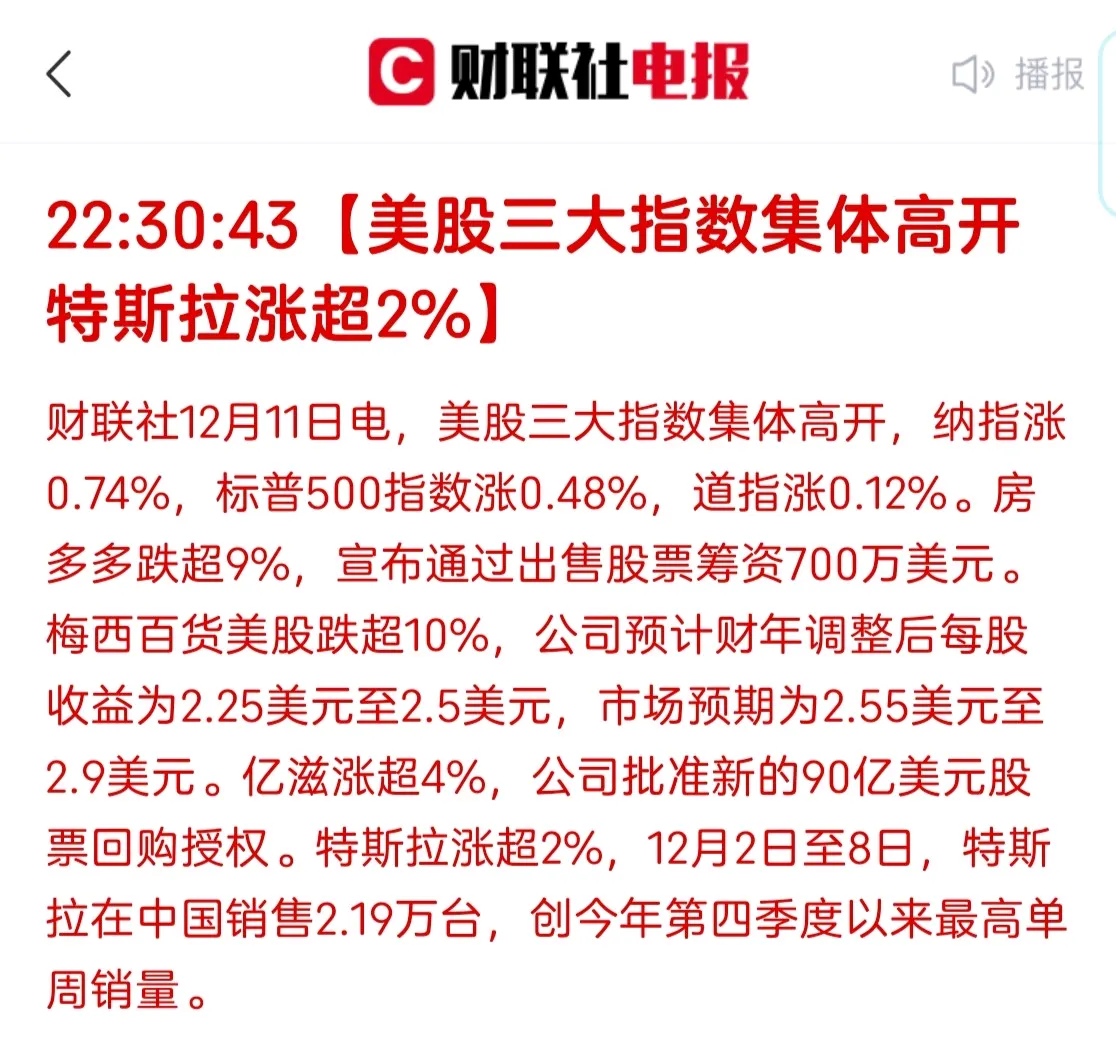 美股收盘：纳指单日暴拉12% “七巨头”六家涨幅上双