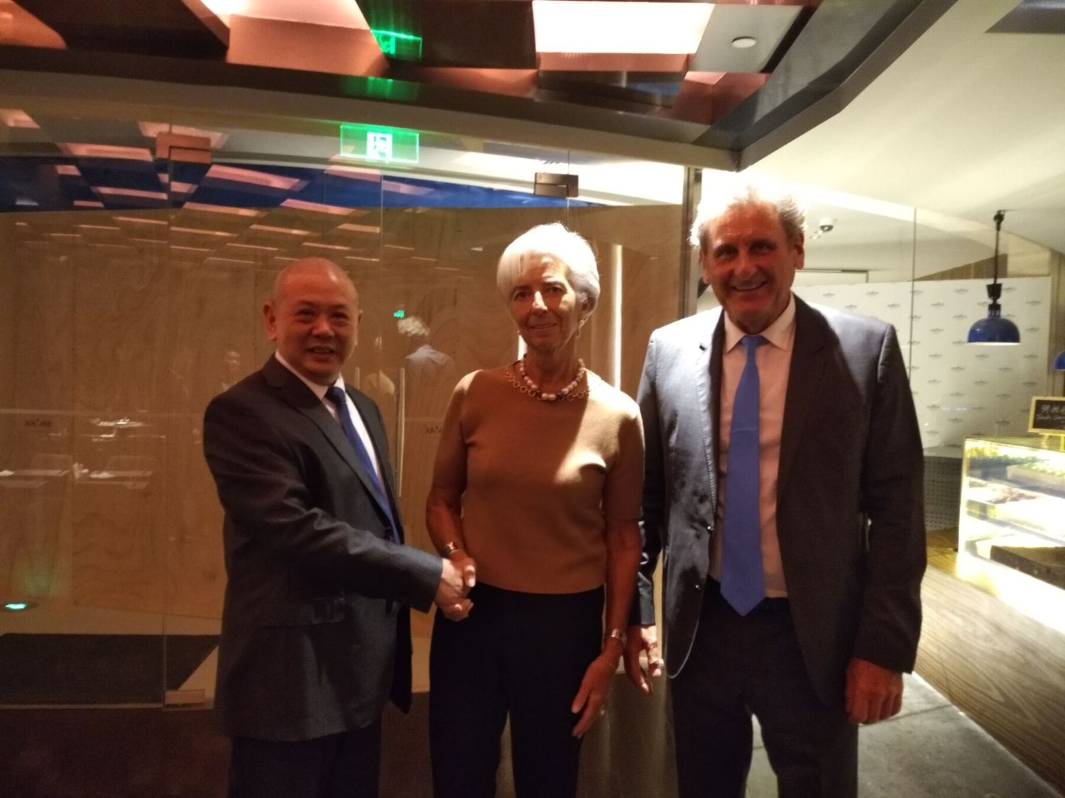 欧洲央行行长拉加德：特朗普政策为加强欧元国际地位带来“绝佳机会”