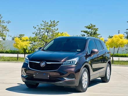 昂科威第180万/君越第130万下线 限时感恩礼