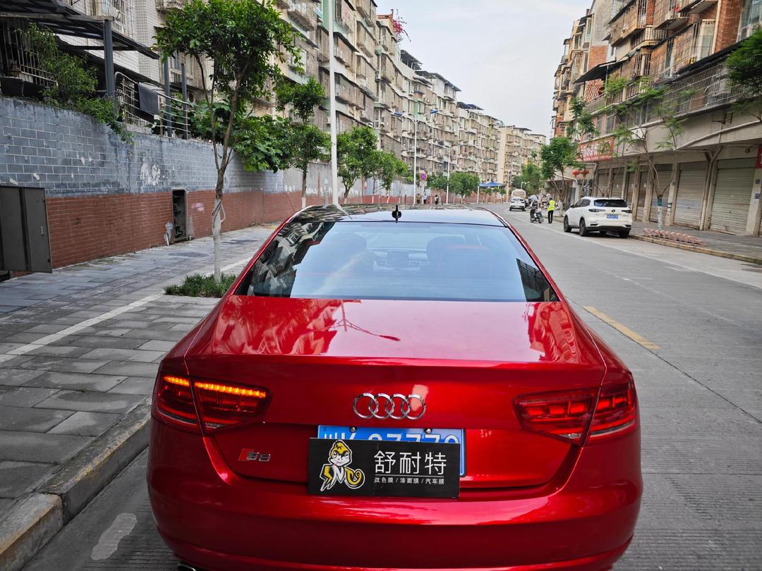 国产大V8/奥迪带字母 这批工信部新车还有啥