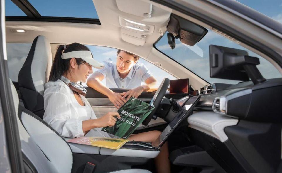 限时先享价7.99万起 东风纳米06正式上市