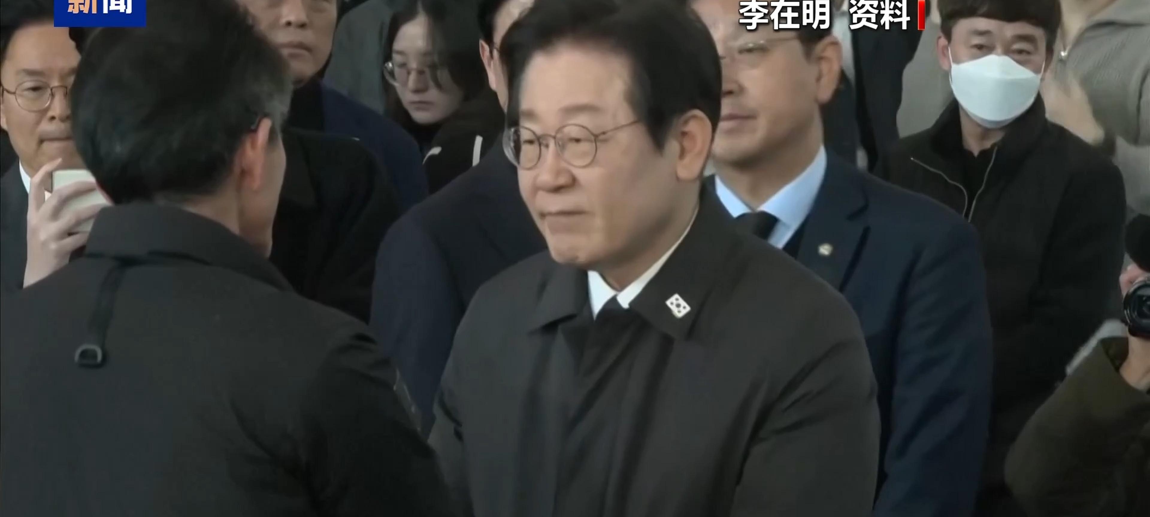 韩国大选投票结果议案通过 李在明总统任期正式开始