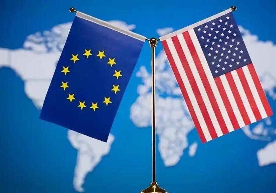 欧盟官员:美国上调钢铝关税无助于美欧谈判