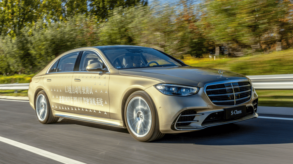 尊界S800回马枪直戳78S 一周重点新车盘点