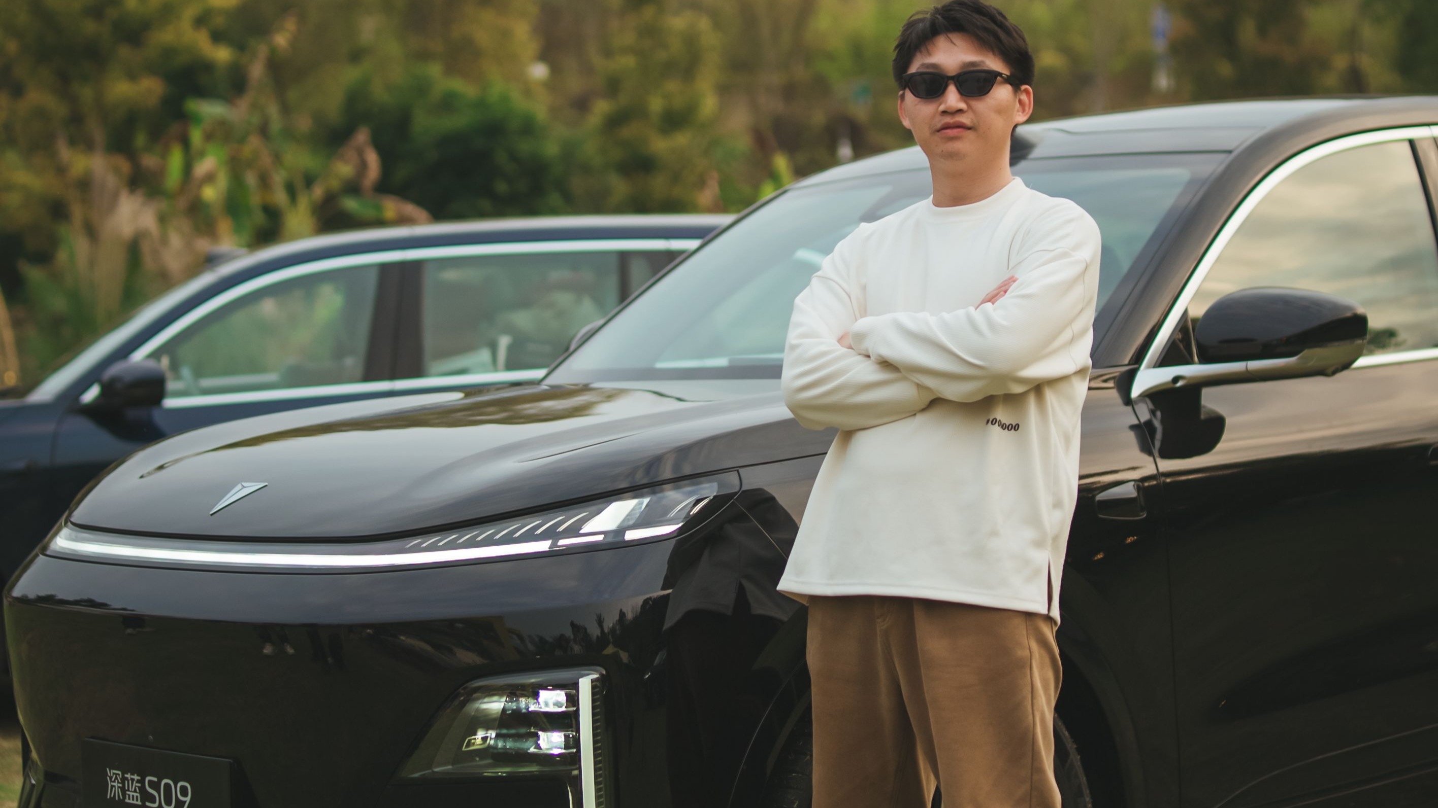 深蓝S09重庆车展交卷 订单超2.1万均价超30万