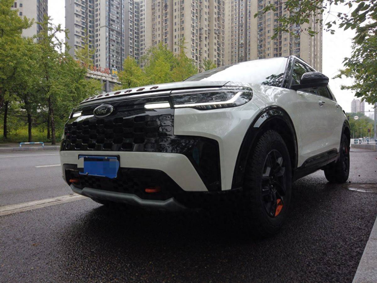 “公路之王”集结！探险者四驱穿越版售30.98万