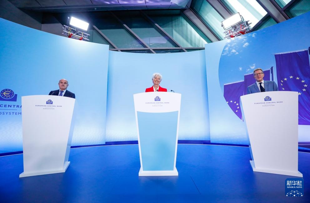 德国央行行长喊话利率踩刹车：欧洲央行不应急于进一步降息