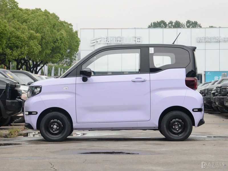 奇瑞多款新能源车型上市 售价3.99万元起