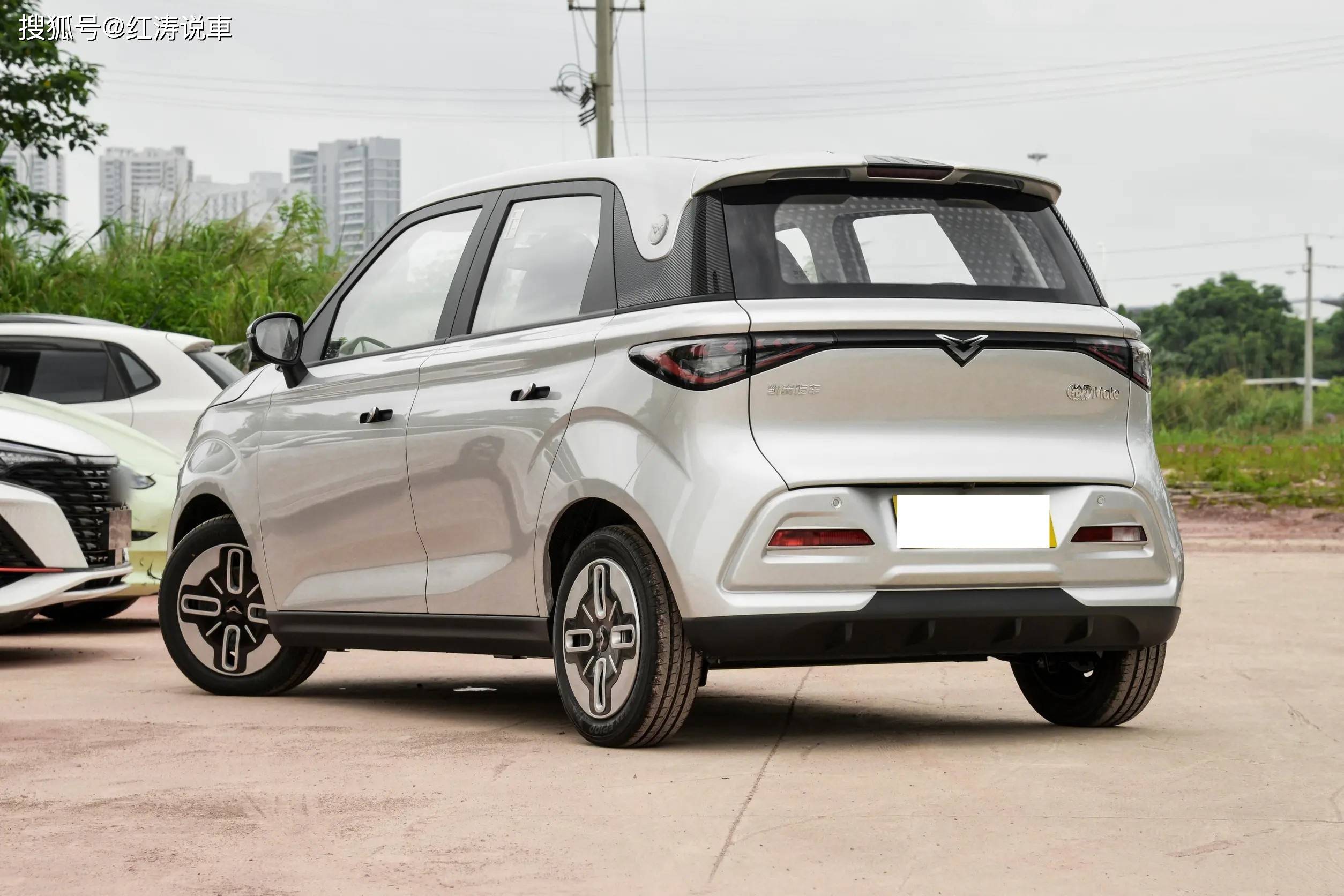 凯翼拾月Mate正式上市 5.99-7.59万元