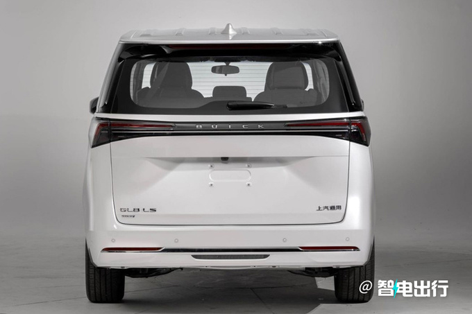 全新GL8陆上公务舱即将上市 国民MPV再升舱