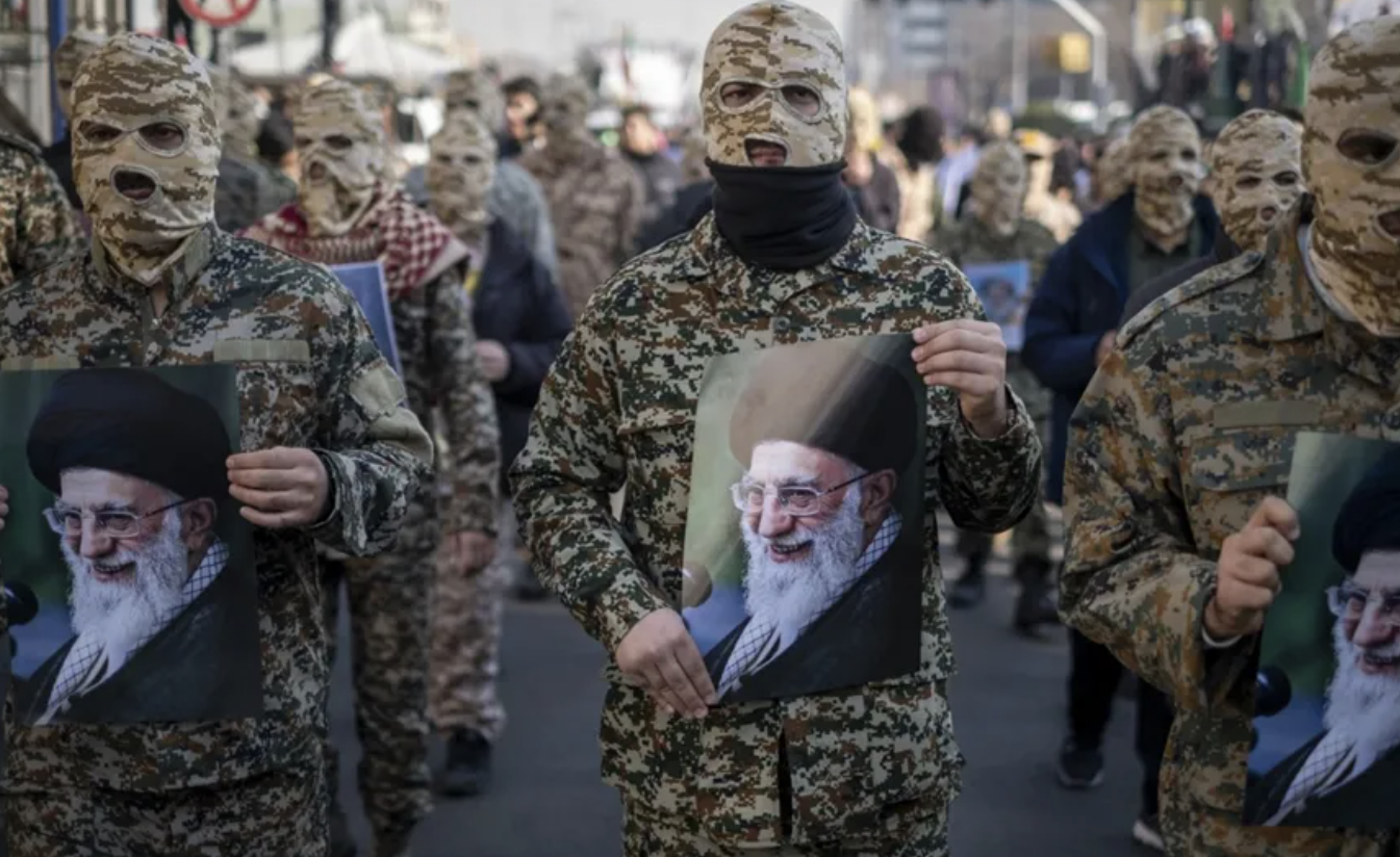 特朗普:以色列和伊朗已完全同意全面停火