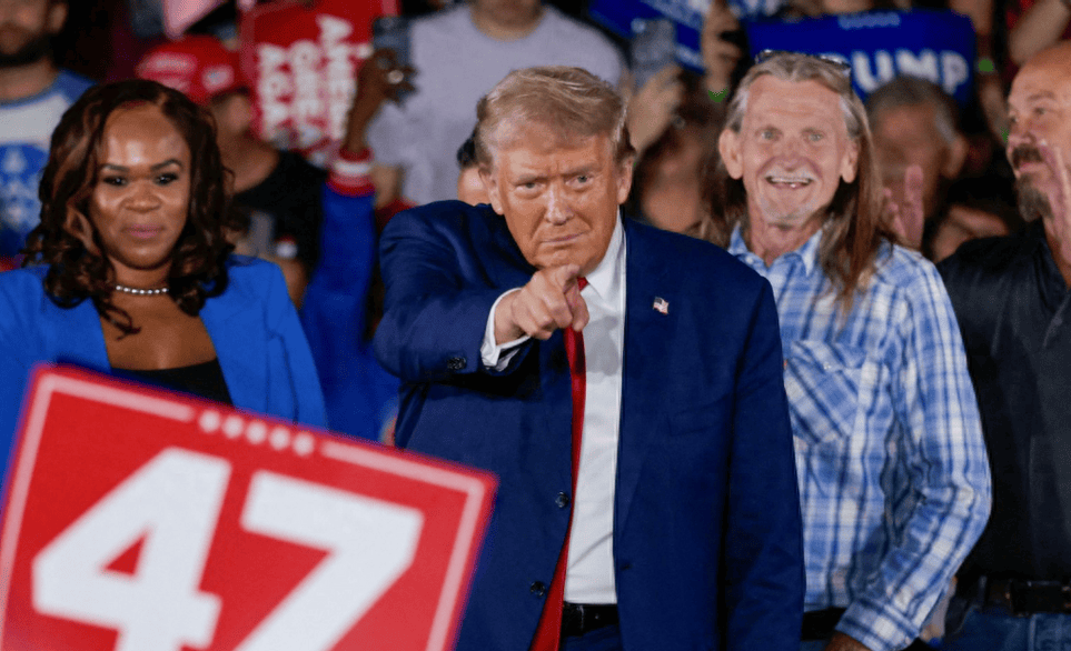 特朗普：伊以冲突已经结束 可能再次爆发！还提及下任美联储主席人选