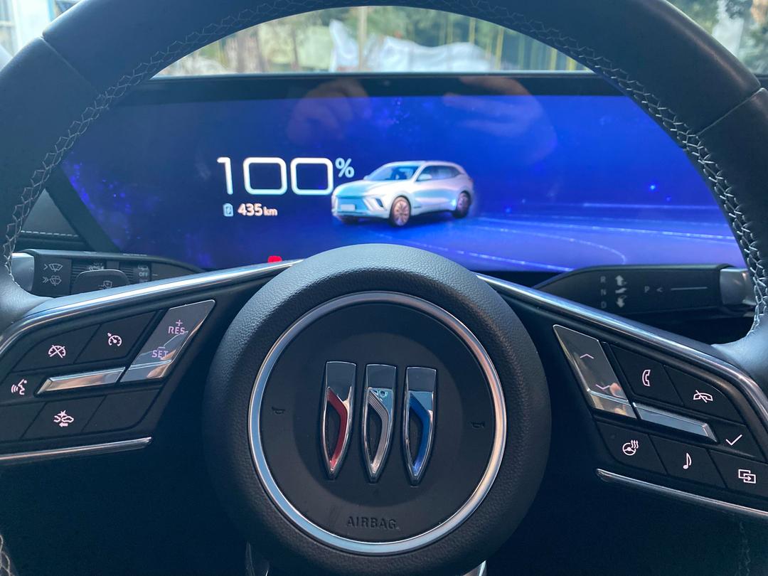 觉得别克E5不够香?价格优惠后再看看!