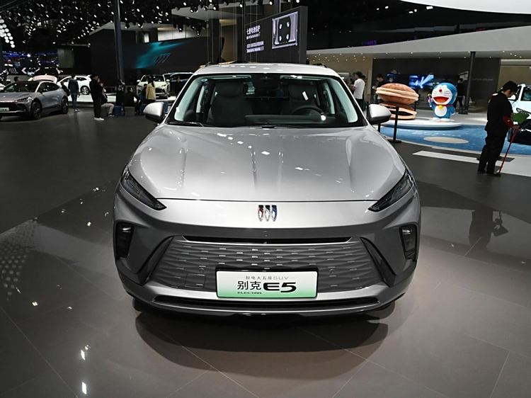 觉得别克E5不够香?价格优惠后再看看!