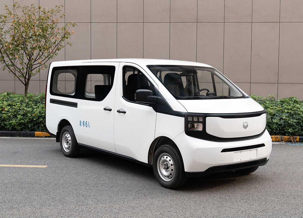 长安凯程V919上市 8.99万起/用车成本打下来