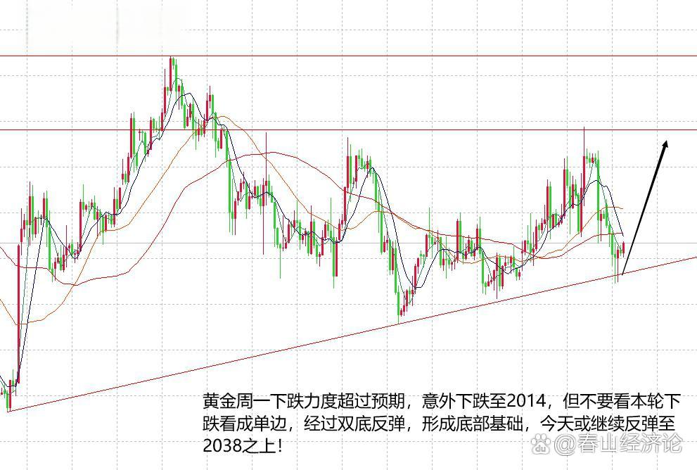 黄金将暴跌？又有机构加入看空阵营