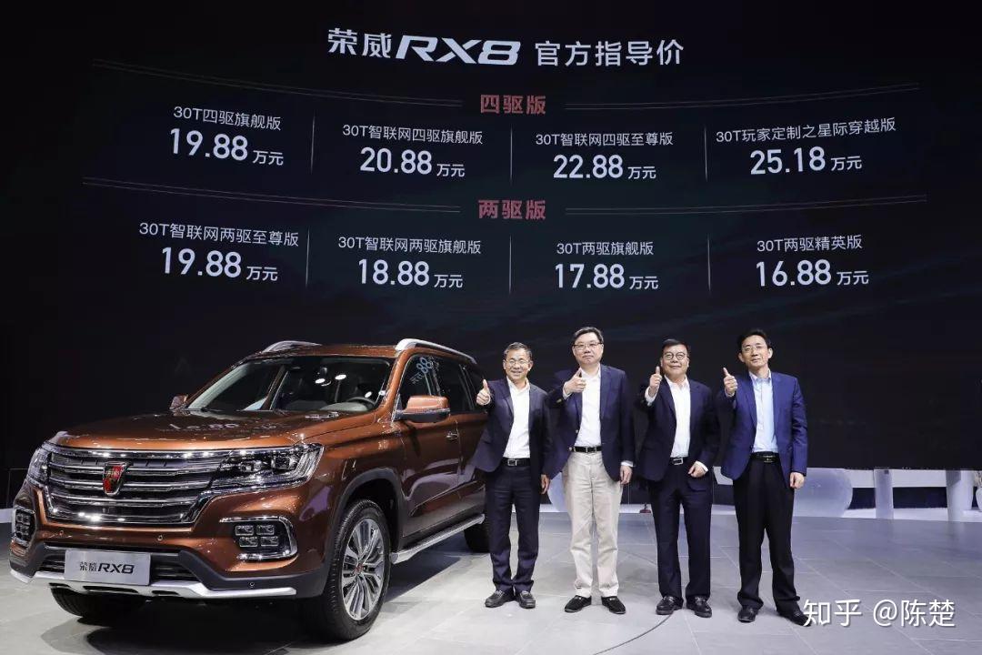 SUV激战 家庭用户需要一把怎样的标尺？