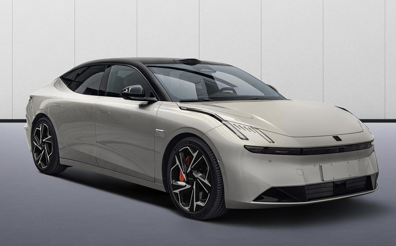 领克10 EM-P全球首秀 标配四驱+激光雷达