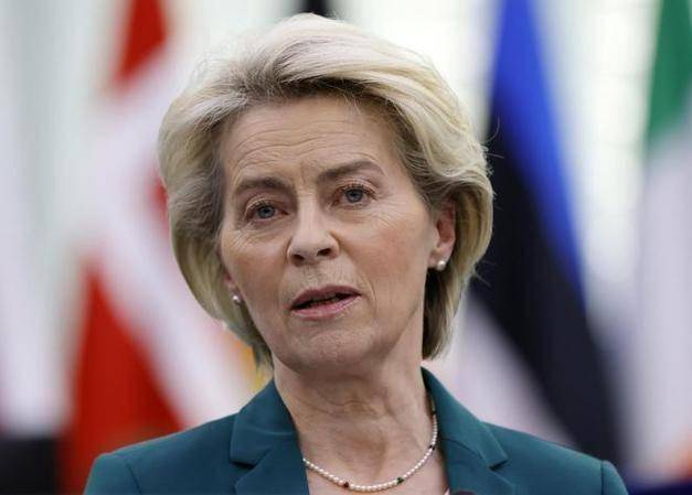 马克龙：强烈反对美国向欧盟征收30%关税