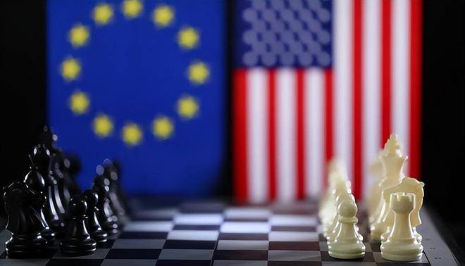 特朗普突然宣布：对墨西哥、欧盟征收30%关税！比特币等下跌 冯德莱恩发声