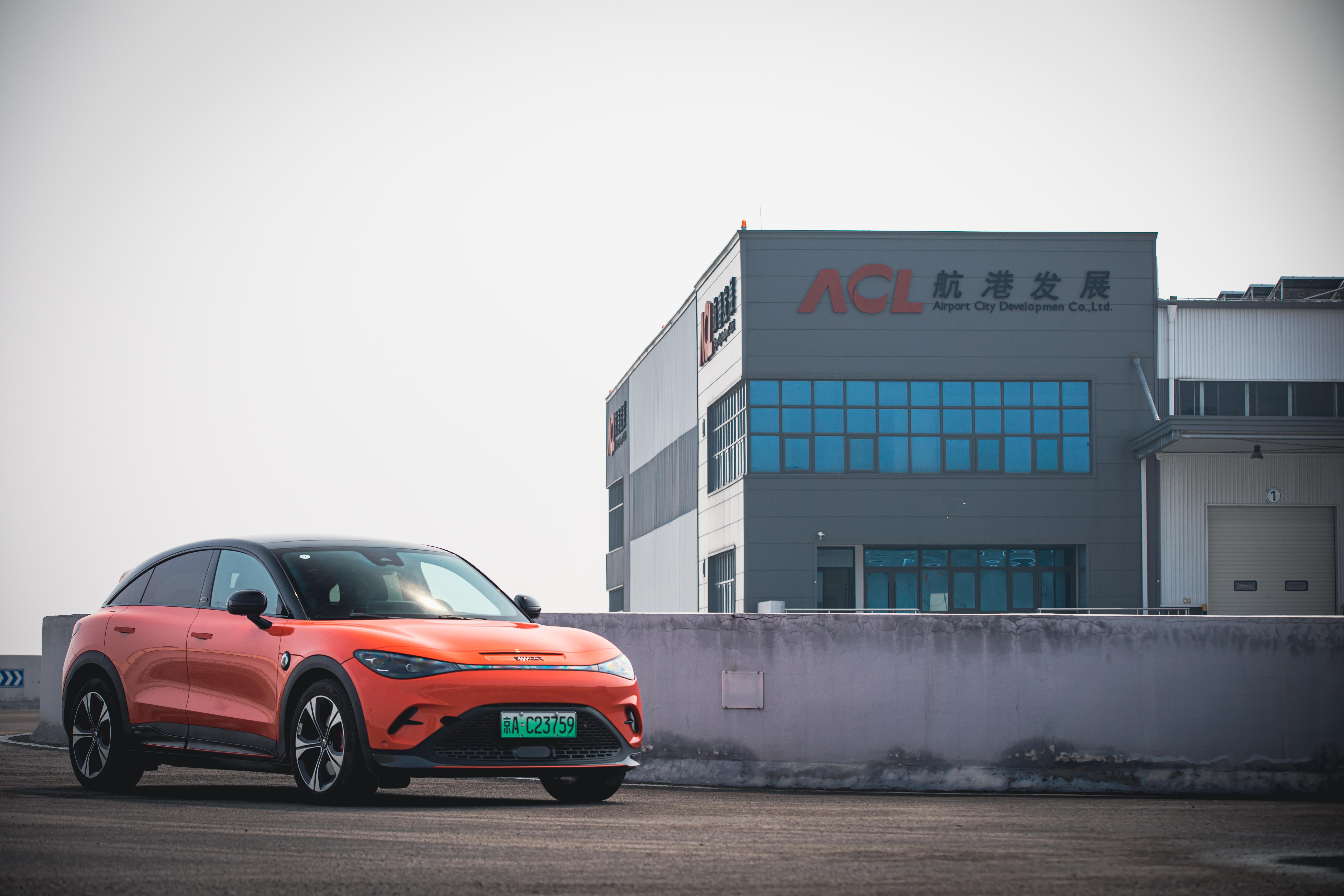 2026款smart精灵#3上市 25.99万入圈BRABUS