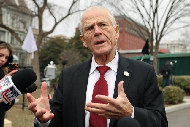 白宫官员:特朗普可能很快解雇美联储主席鲍威尔