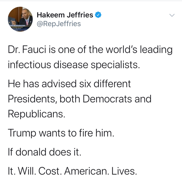 特朗普：暂时没打算解雇美联储主席