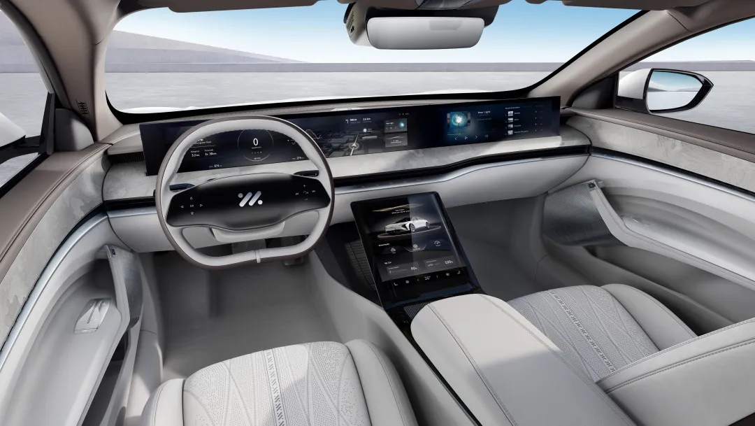 宝马携手Momenta 合力打造智能驾驶辅助“中国方案”