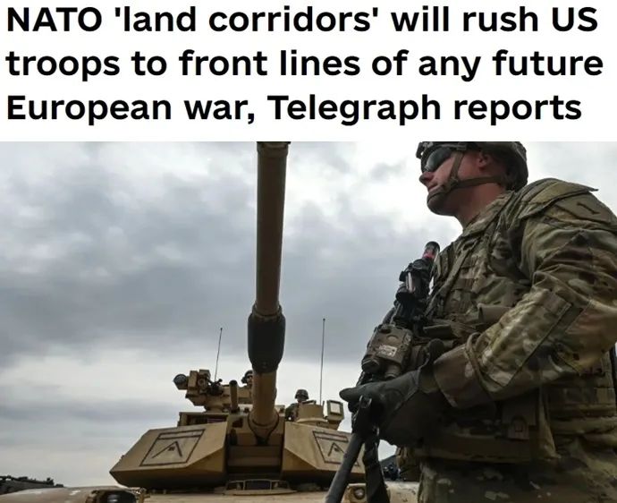 俄官员:不排除使用核手段应对北约攻击