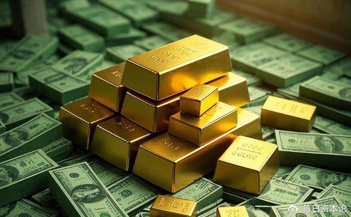 现货黄金突破3400美元关口 投资者聚焦贸易谈判