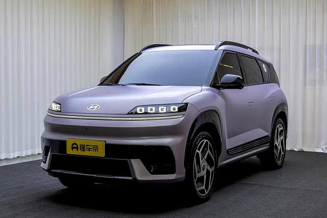 北京现代纯电新车EO (ELEXIO) 安全到底行不行?